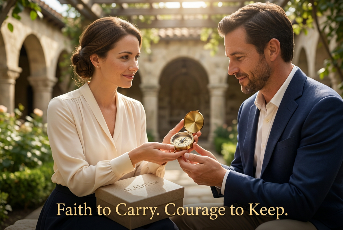 Cinematic Religious Gifts banner