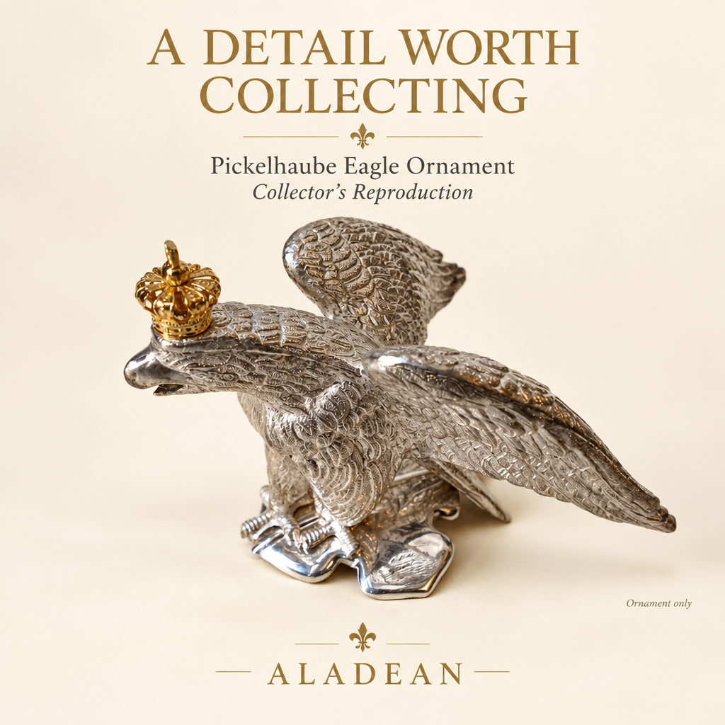 Eagle ornament retail - Eagle pickelhaube spike