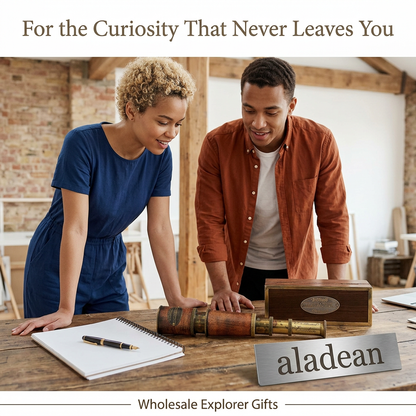 Explorer gift lifestyle retry