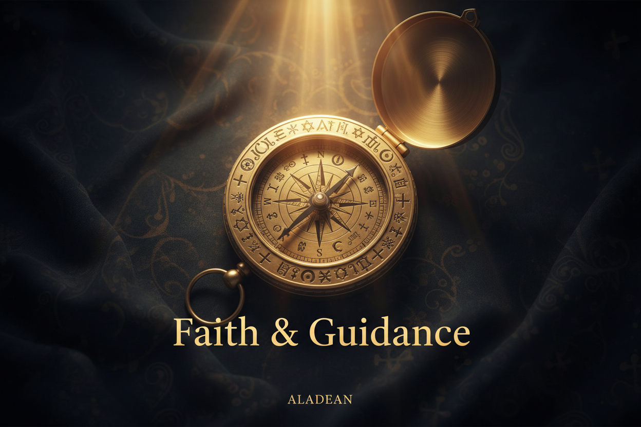 Faith & Guidance - Religious Gifts