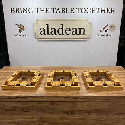 Four-sided Shut the Box wholesale supplier