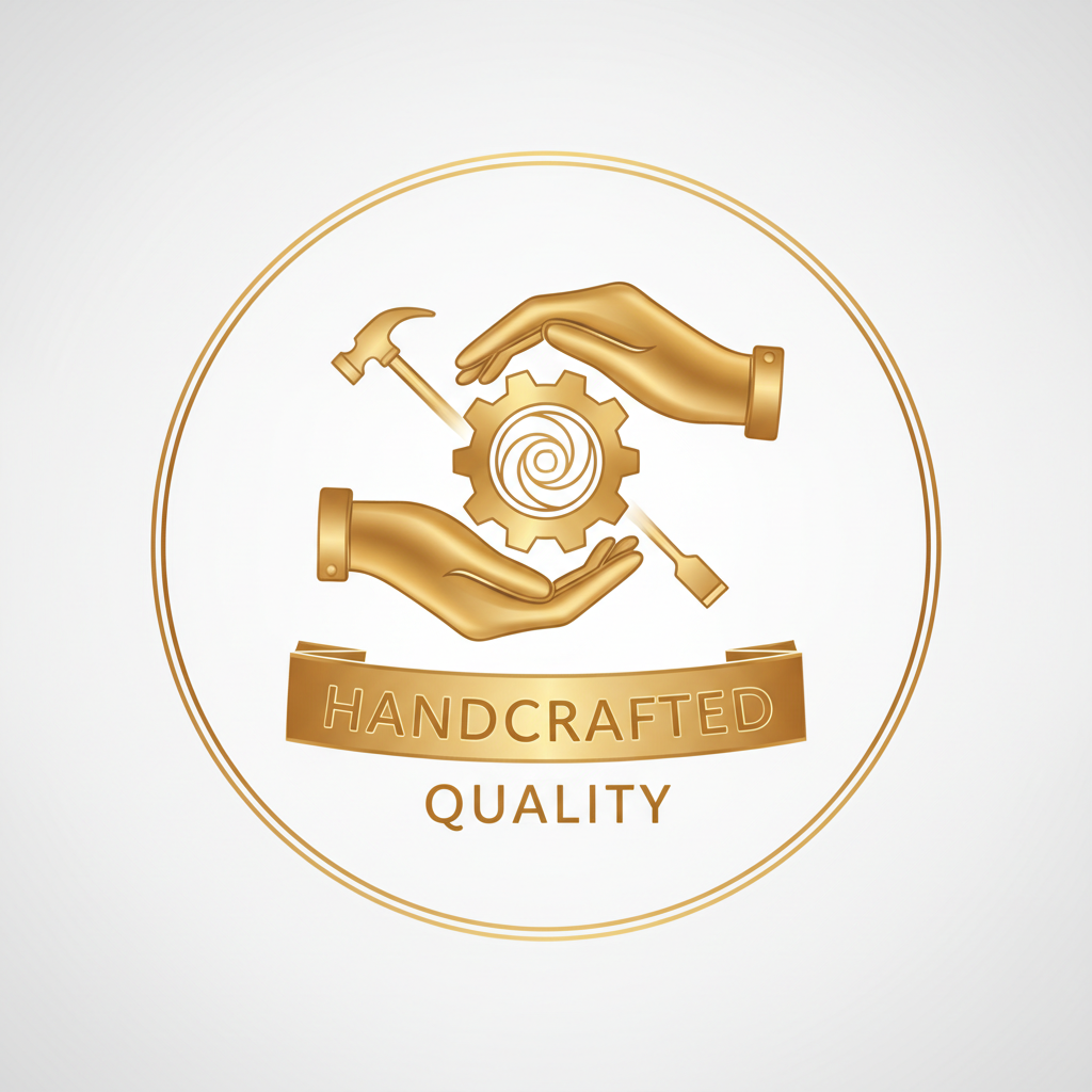 Handcrafted Quality Icon