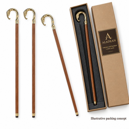 Illustrative cane packing concept