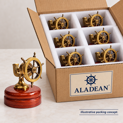 Illustrative wholesale nutcracker packing concept