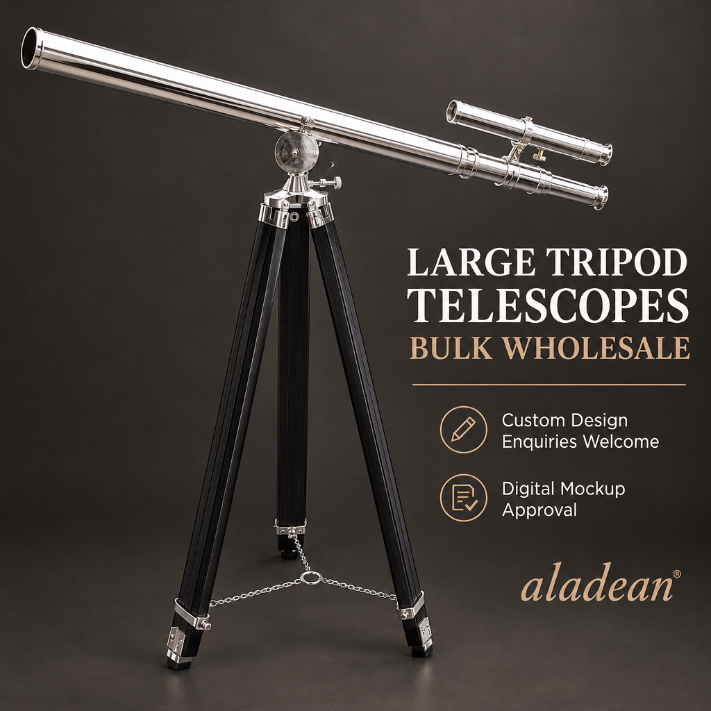 Large tripod telescope wholesale hero
