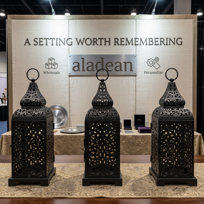 Moroccan-style lantern wholesale supplier