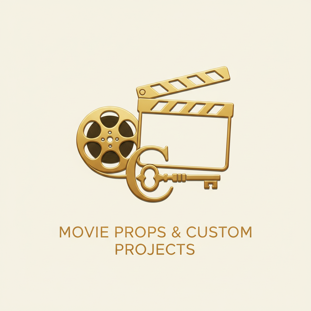 Movie Props & Custom Projects Icon