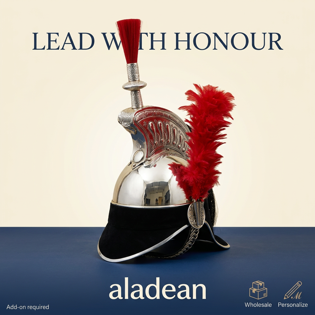 Napoleonic helmet wholesale supplier