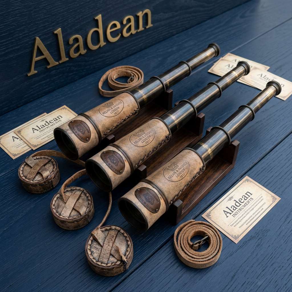 Spyglass wholesale showroom