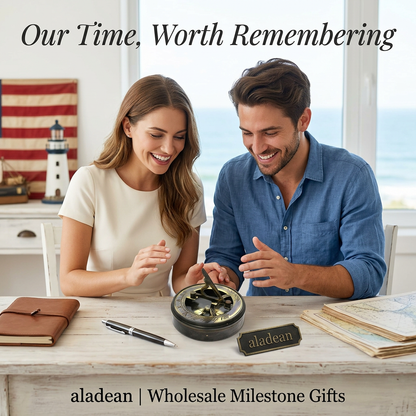 Sundial compass anniversary lifestyle