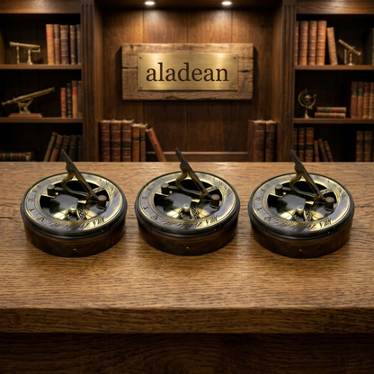 Sundial compass showroom