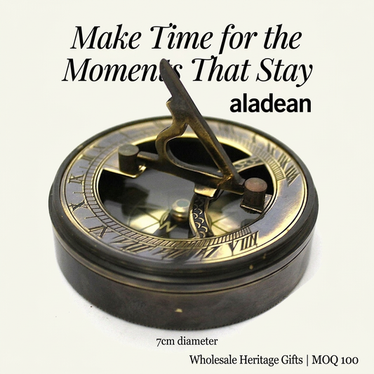 Sundial compass wholesale hero
