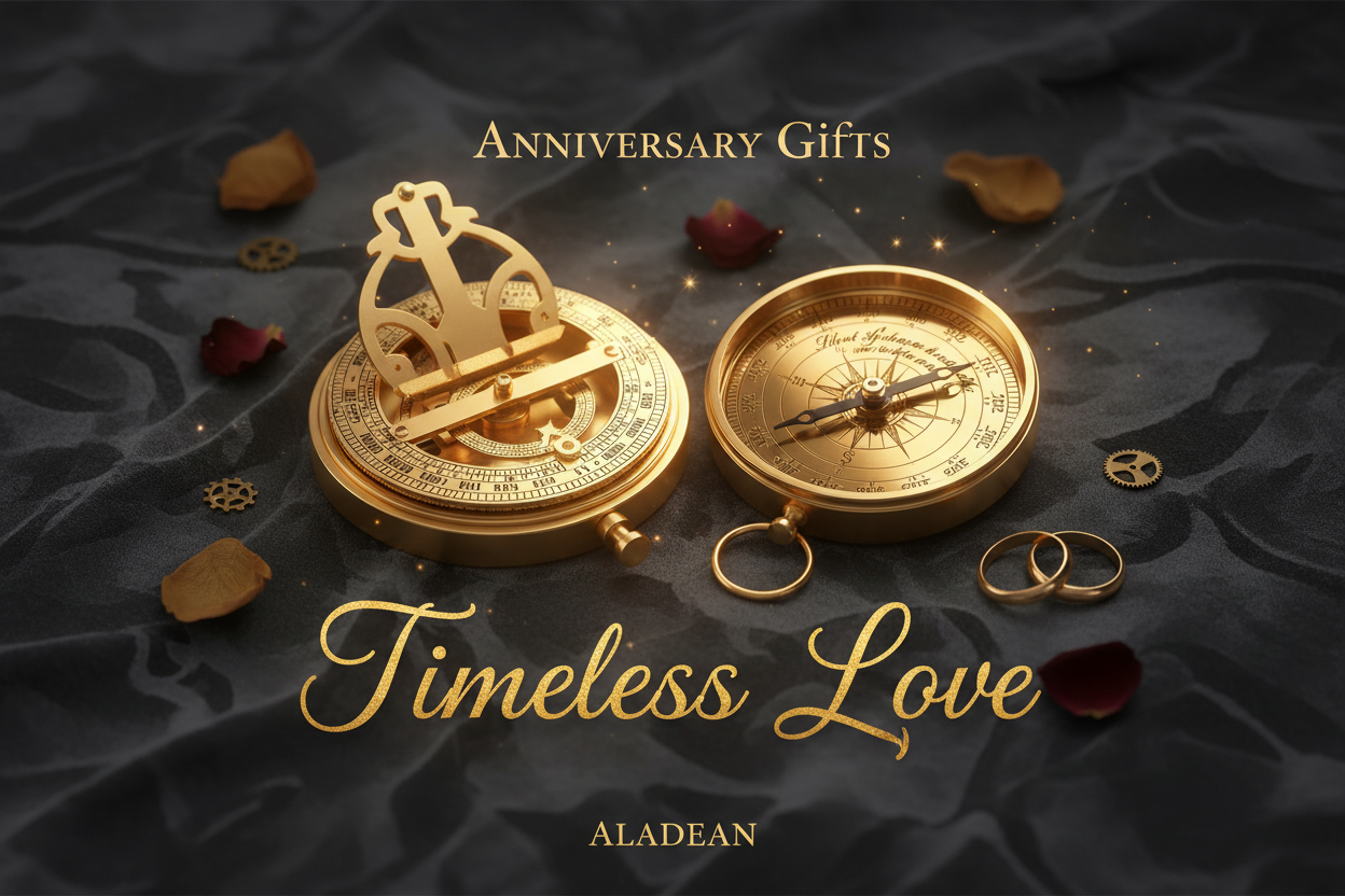 Timeless Love - Anniversary Gifts