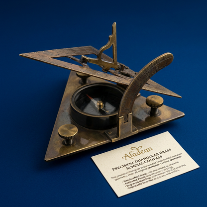 Triangular sundial wholesale hero
