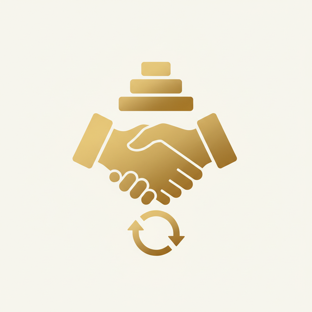 Wholesale & B2B Icon