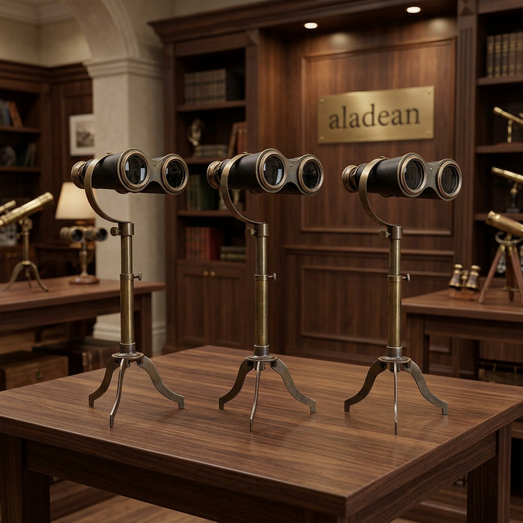 Wholesale binocular showroom