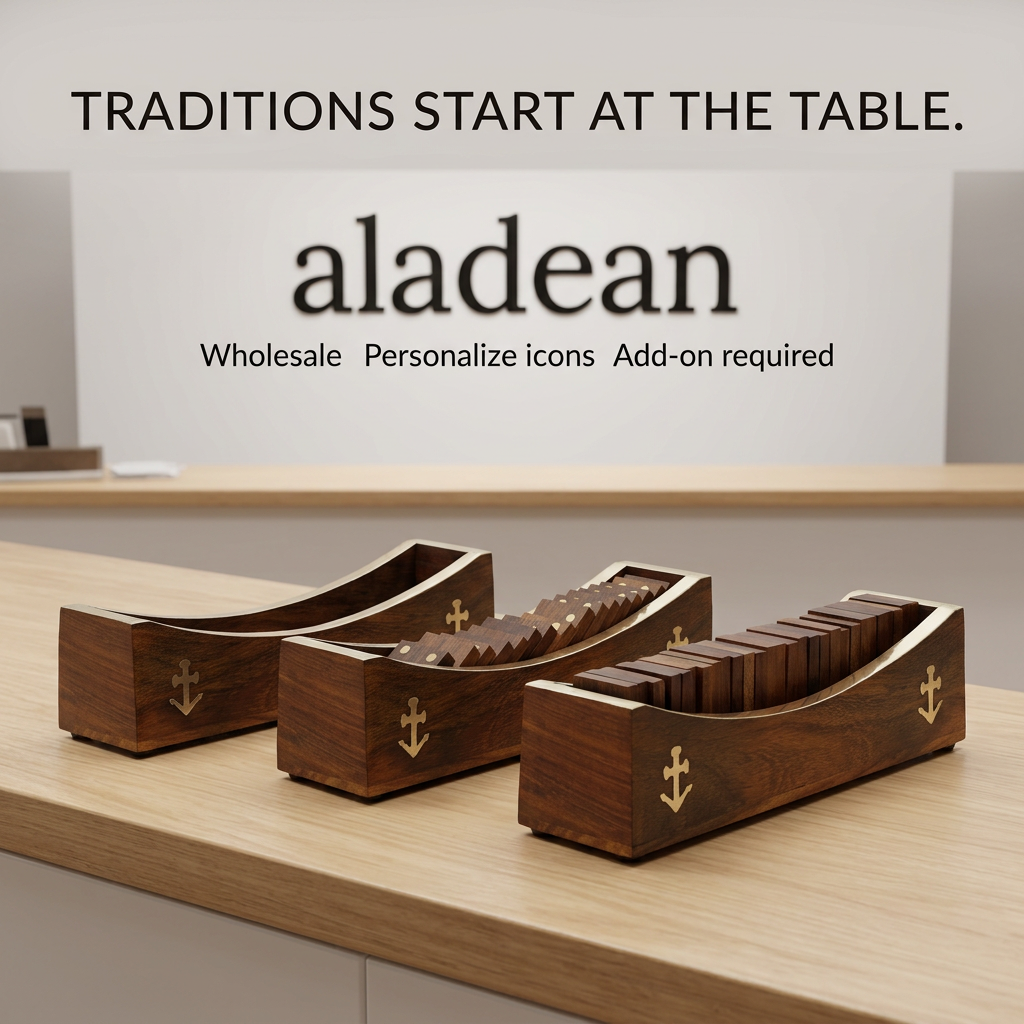 Wooden domino set wholesale supplier