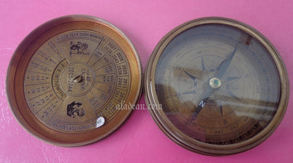Brass compass manufacturer