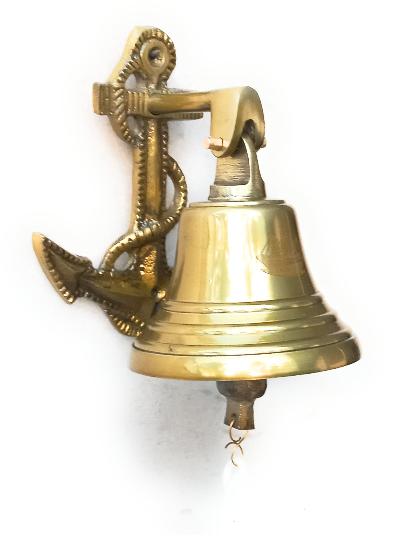 Used Antique Ships Bells and Boat Bells