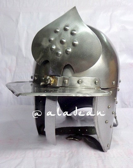 Armour Hussar Helmet -Polish Hussarian Knights of Poland