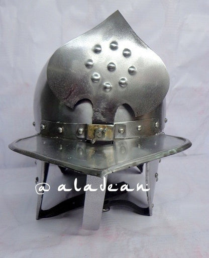 Armour Hussar Helmet -Polish Hussarian Knights of Poland