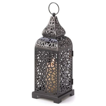 Moroccan Lantern Wedding Candle Tea Light