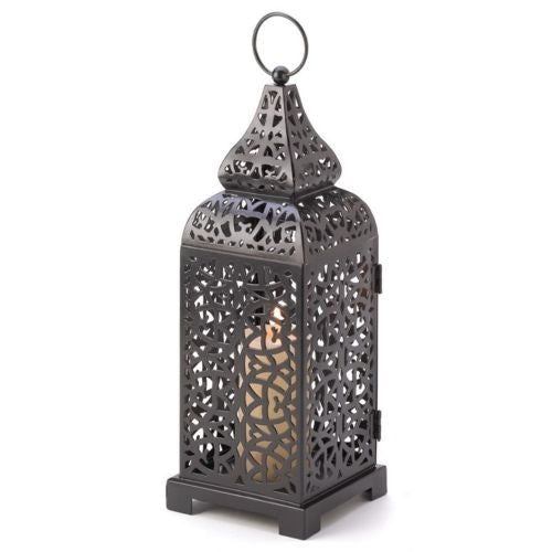 Lanterne marocaine, bougie de mariage, bougie chauffe-plat