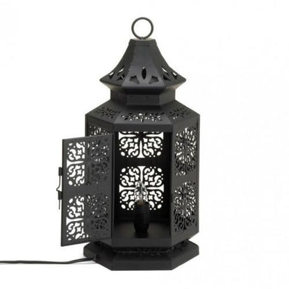 Large Moroccan Table Lamp