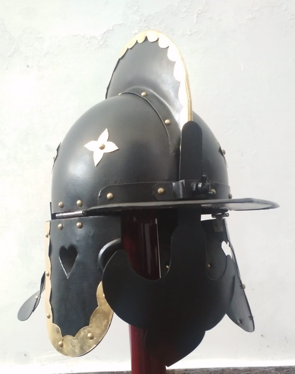 Hussars of Poland Polish Helmet