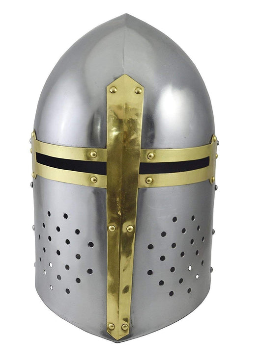 Great Sugarloaf Medieval Armour Helmet