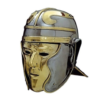 Venue Imperial Gallic 'Face' Roman Helmet