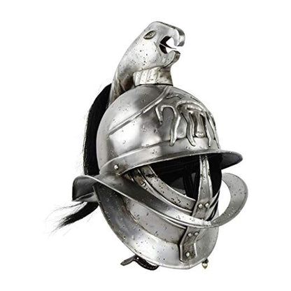 Gladiator Helmet Steel