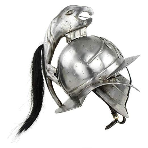 Gladiator Armour Helmet