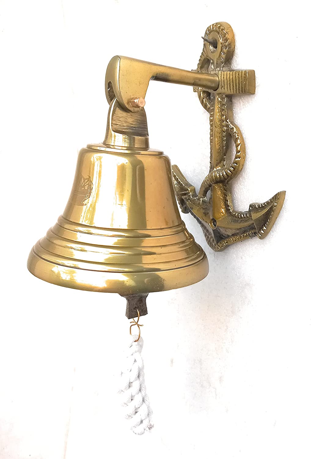 3 POLISHED CHROME Vintage Ship victorian Wall bell School pub last 3 POLISHED CHROME Vintage Ship victorian Wall bell School pub last