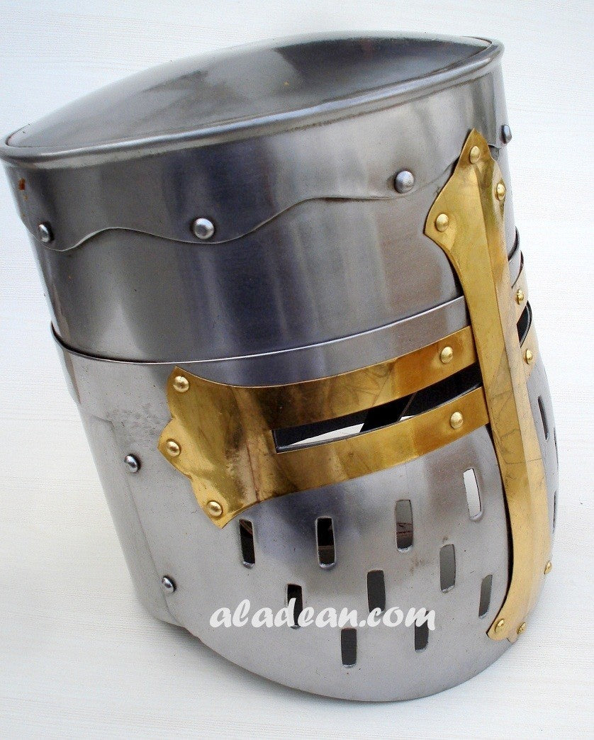 Knight's Sugar Loaf Armour Helmet