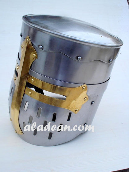 Knight's Sugar Loaf Armour Helmet