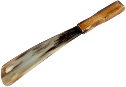 Shoe Horn Hand Made with Real Horn Shoehorn & bootjacks
