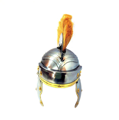 medieval roman helmet