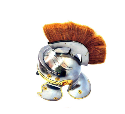roman armour and headgear for reenactments