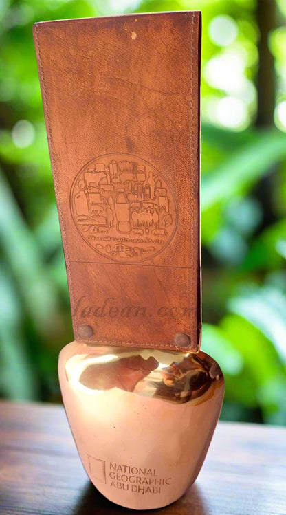 swiss cowbell rustic harmony bell gift customize